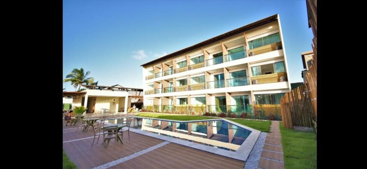 Condominio Velas Do Porto Pôrto das Galinhas Exterior foto