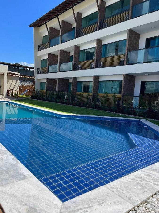 Condominio Velas Do Porto Pôrto das Galinhas Exterior foto